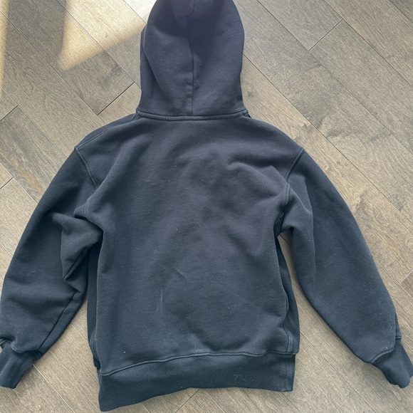 TNA Sweatfleece Boyfriend Hoodie XXS - Picture 3 of 3